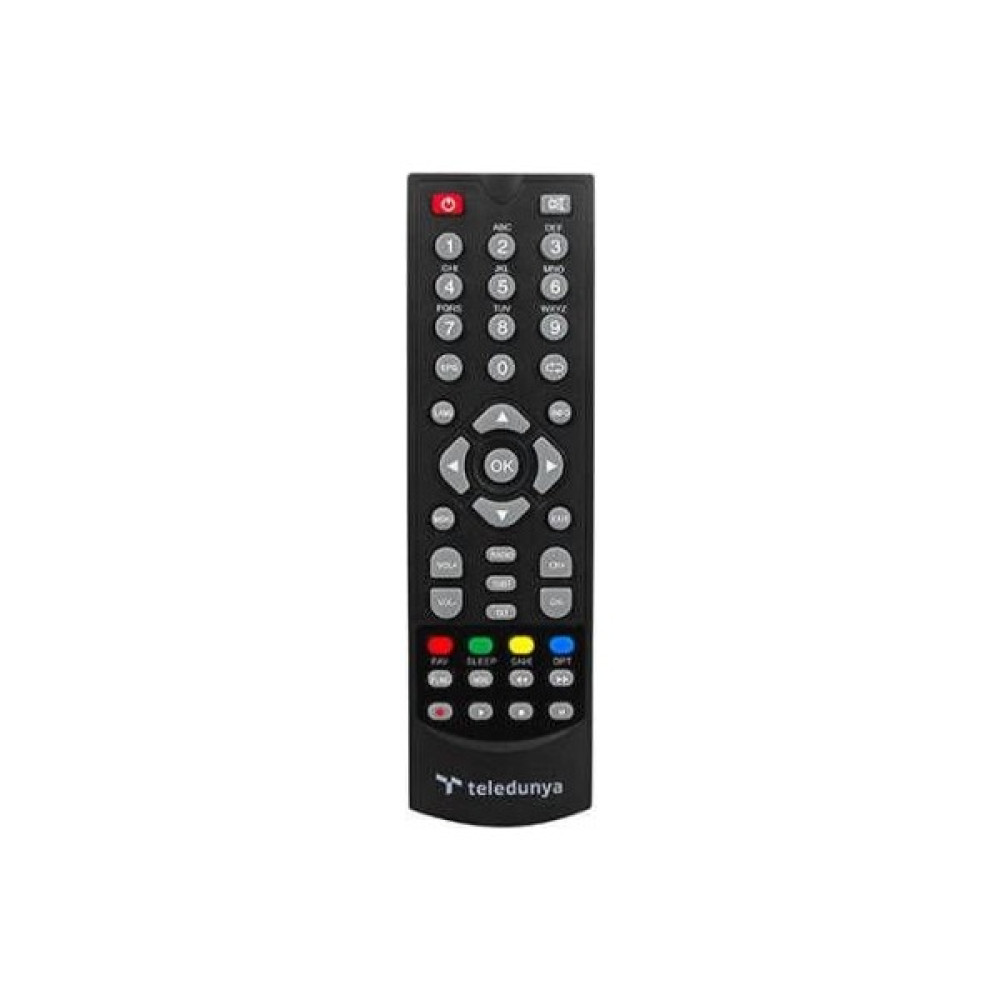 Neta Hd 8800 Teledünya Uydu Kumandası TV Aksesuarları Fiyatı