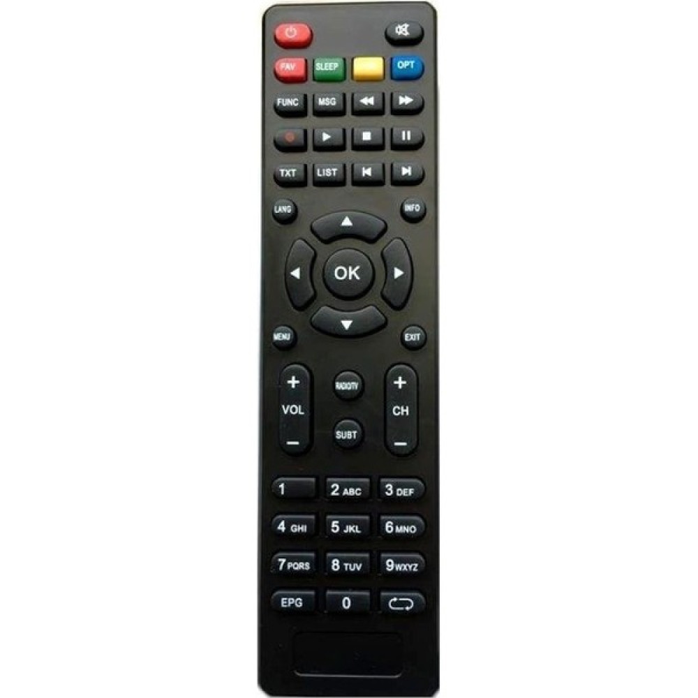 Neta Hd 8980 Teledünya Kablo TV HD Kumanda TV Aksesuarları Fiyatı