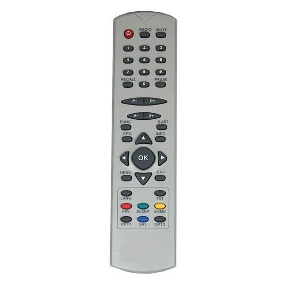 Neta Sedna 6300 Uydu Alıcı Kumanda