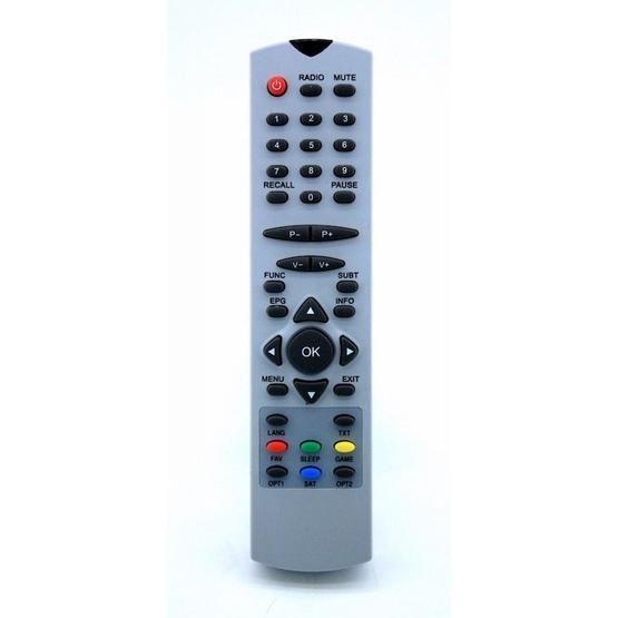 Neta Sedna 6300 Uydu Alıcı Kumanda