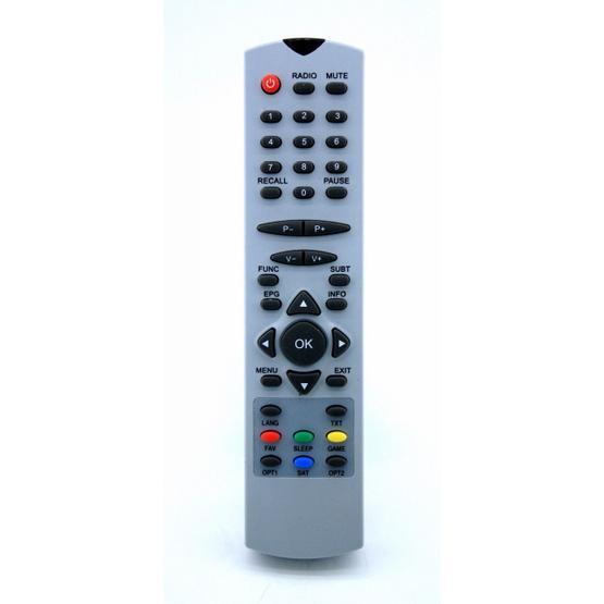 Neta Sedna 6300 Uydu Alıcı Kumanda