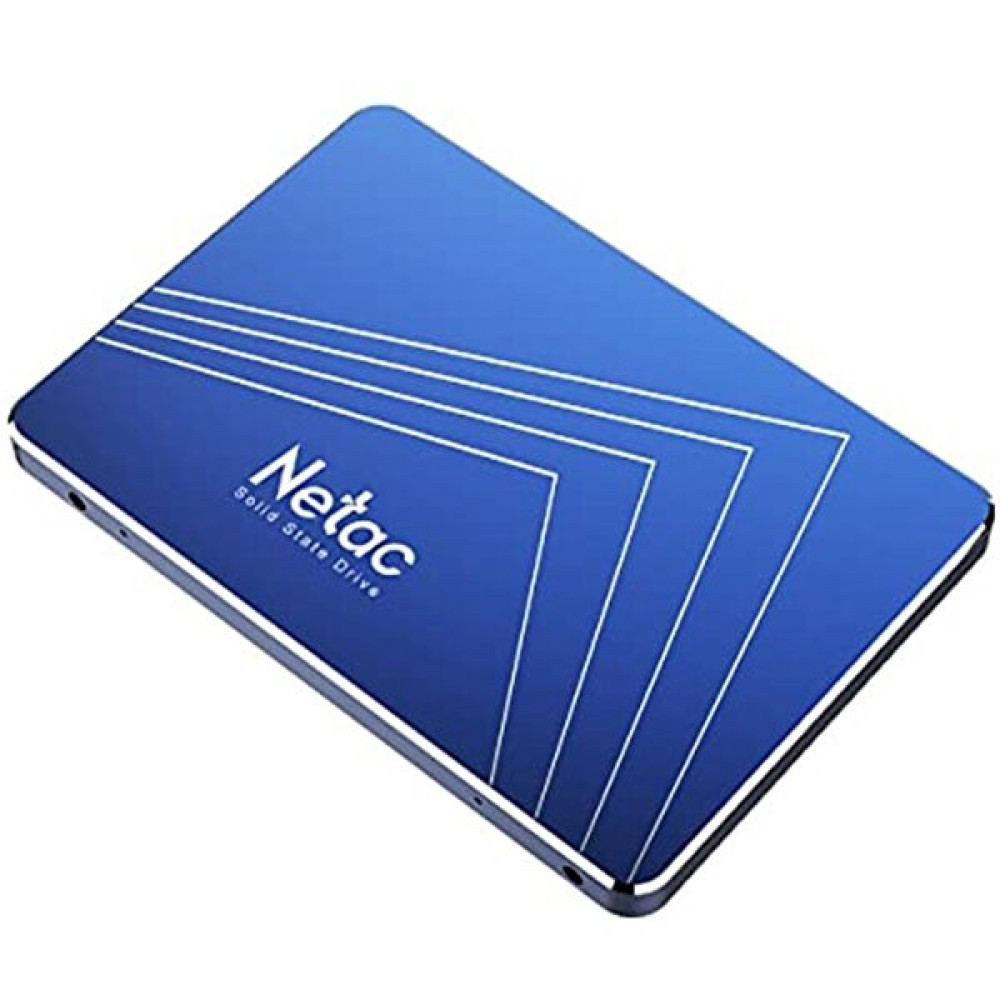 Netac 2.5 Inch Sata 3 SSD 120GB SSD / Solid State Drive Fiyatı
