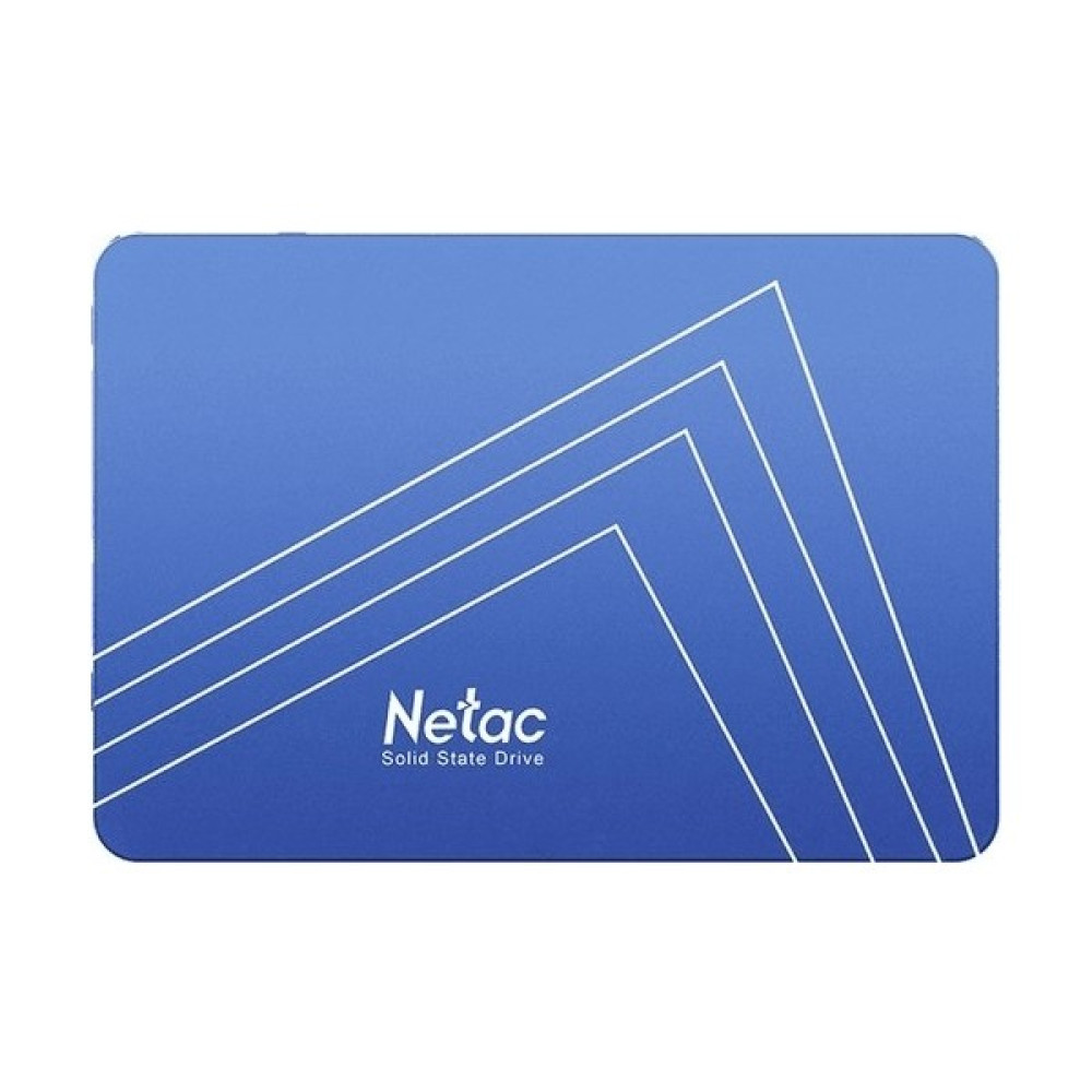 Netac 480GB 520MB-450MB/s Sata 3 2.5" SSD (NT01N535S-480G-S3X) SSD / Solid State Drive Fiyatı