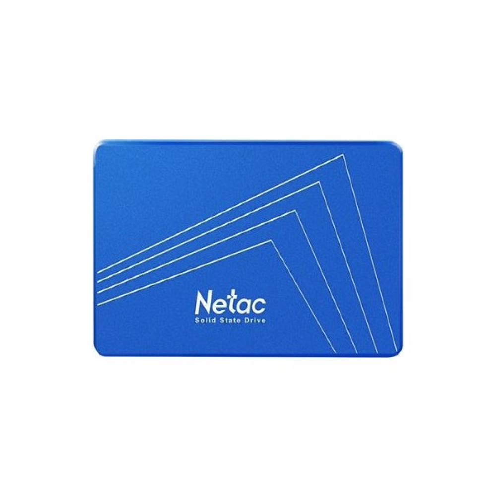 Netac N535S 2.5" 120GB 560MB-520MB/s Sata 3 SSD NT01N535S-120G-S3X SSD / Solid State Drive Fiyatı