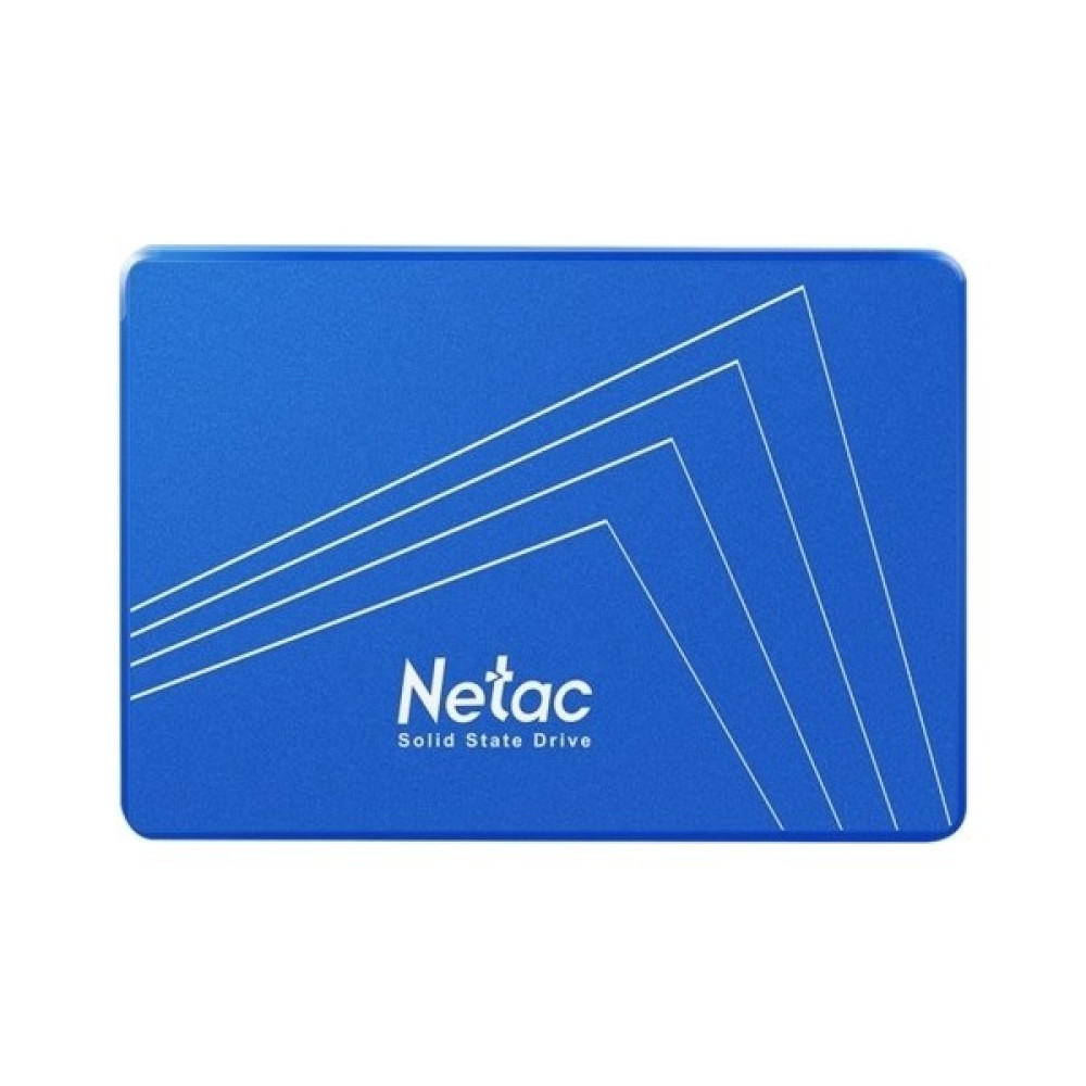 Netac N535S 960GB 560MB-520MB/s 2.5" Sata 3 SSD NT01N535S-960G-S3X SSD / Solid State Drive Fiyatı