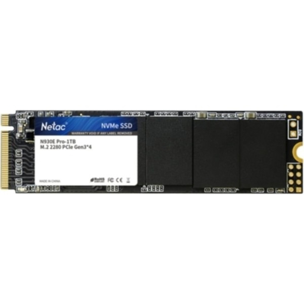 Netac N930E 1TB 2130MB -1720 MB/s M.2 Nvme SSD NT01N930E-001T SSD / Solid State Drive Fiyatı