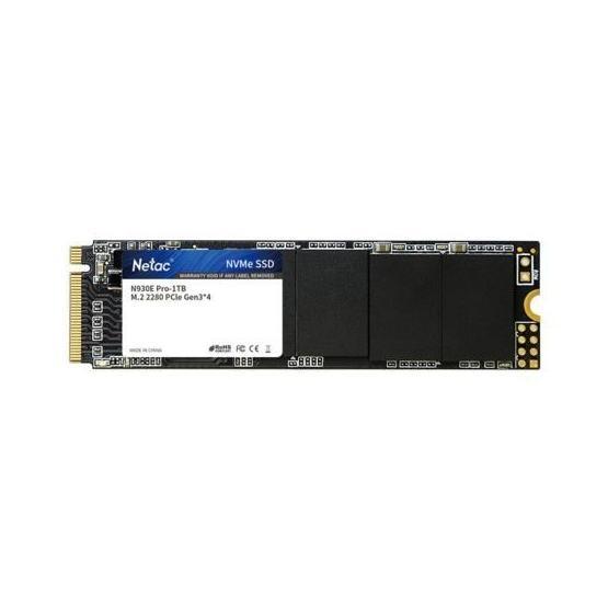 Netac N930E Pro 1TB M.2 NVMe SSD