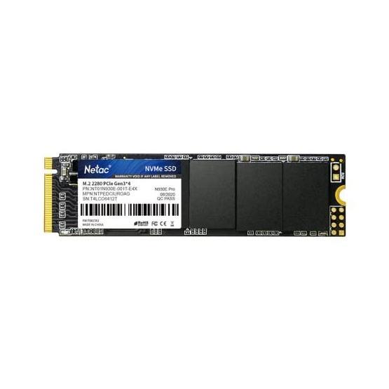 Netac N930E Pro 1TB M.2 NVMe SSD