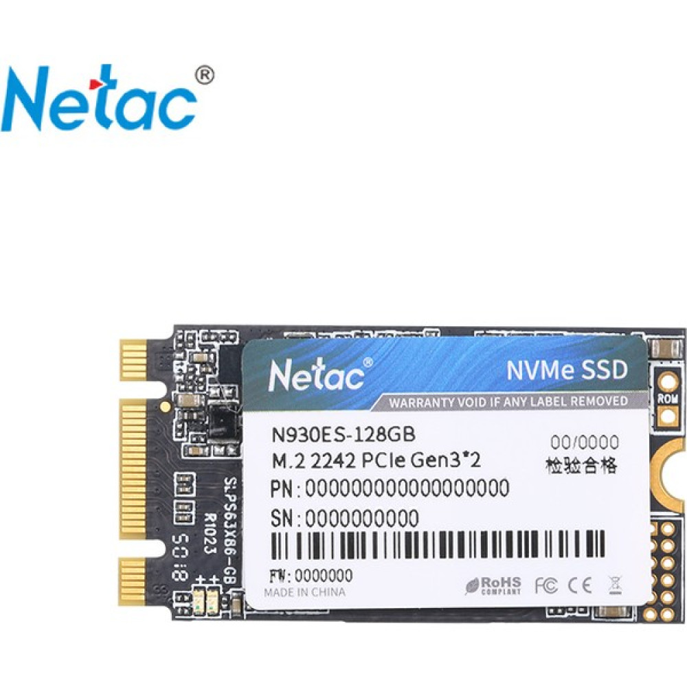 Netac N930ES Nvme M.2 2242 SSD Gen3 x 2 Pcıe 3D Mlc USB Bellek (Yurt Dışından) SSD / Solid State Drive Fiyatı