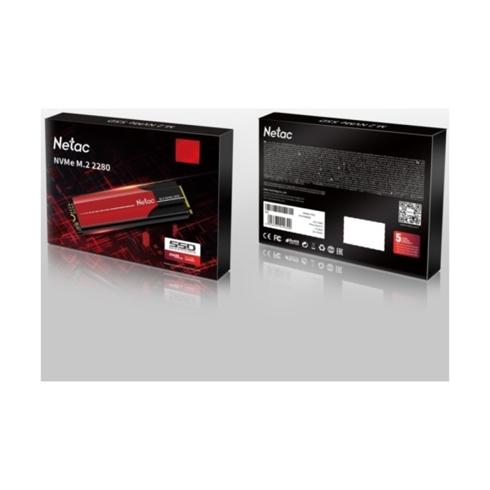 Netac N950E Pro 2tb SSD M.2nvme NT01N950E-002T-E4X SSD / Solid State Drive Fiyatı