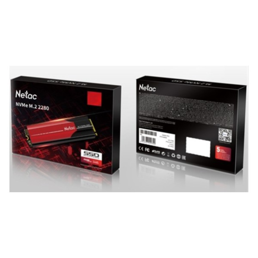 Netac N950E Pro 500GB SSD M.2 Nvme NT01N950E-500G-E4X SSD / Solid State Drive Fiyatı