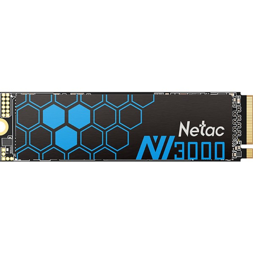 Netac NV3000 1TB 3100MB-2100 MB/s PCIe M.2 SSD NV3000-1TB                      SSD / Solid State Drive Fiyatı