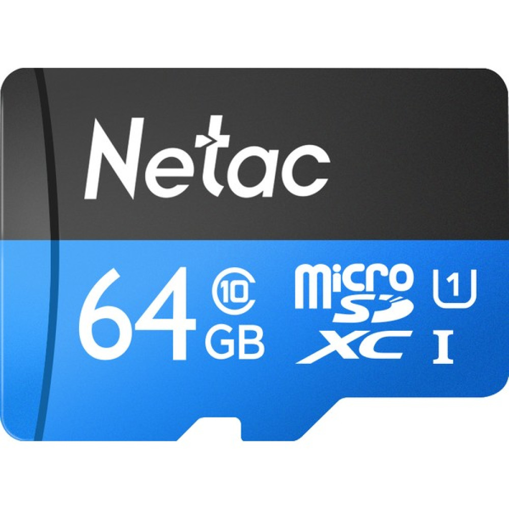 Netac P500 Class 10 64G Micro SDXC (Yurt Dışından) - 64 GB Hafıza Kartları Fiyatı