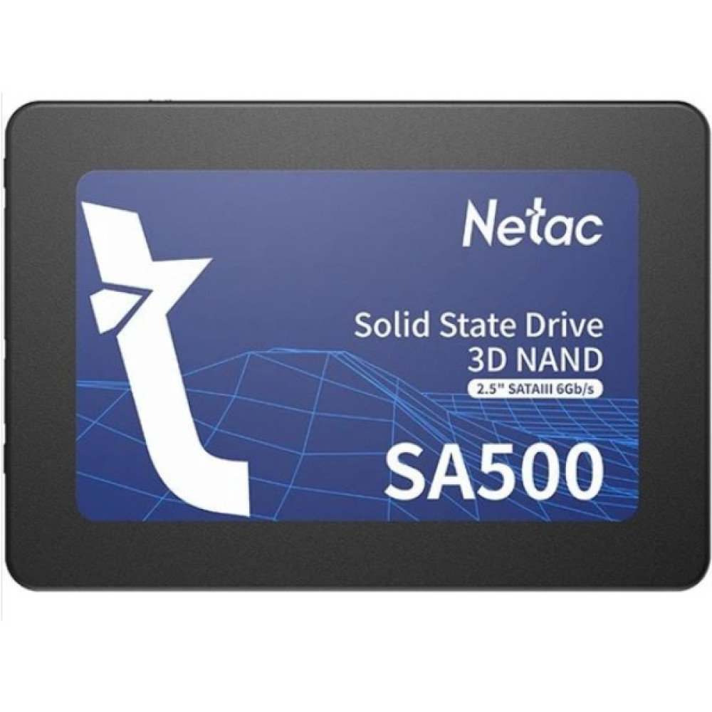 Netac SA500 128GB 2.5 SSD Disk SSD / Solid State Drive Fiyatı