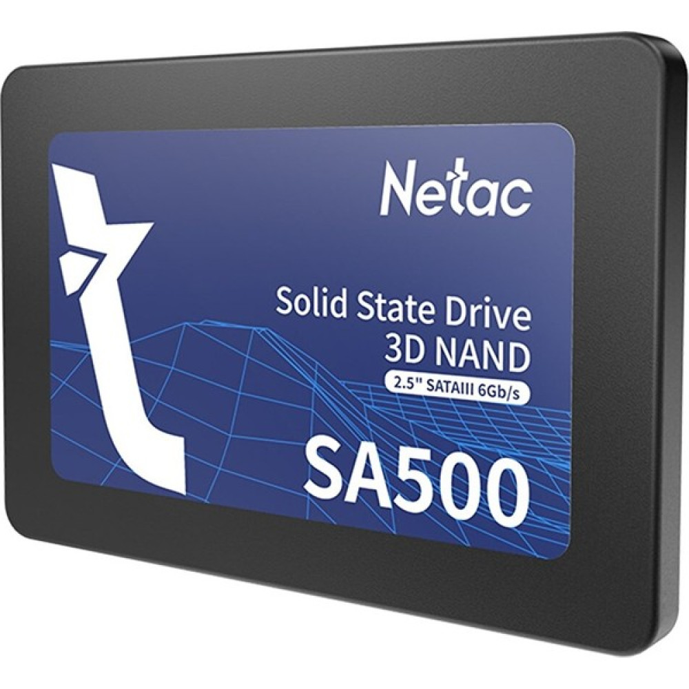 Netac SA500 240GB 2,5" 550MB-450MB/S Sata 3 SSD SSD / Solid State Drive Fiyatı