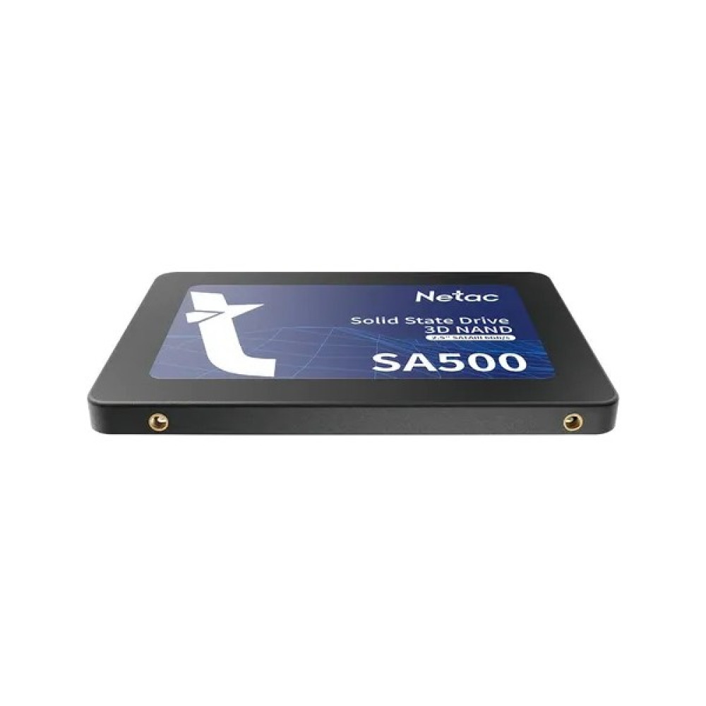 Netac SA500 512GB 2.5 SSD Disk NT01SA500-512-S3X 520/450MB/S, Sata3, 3D Nand, R/w Upto SSD / Solid State Drive Fiyatı
