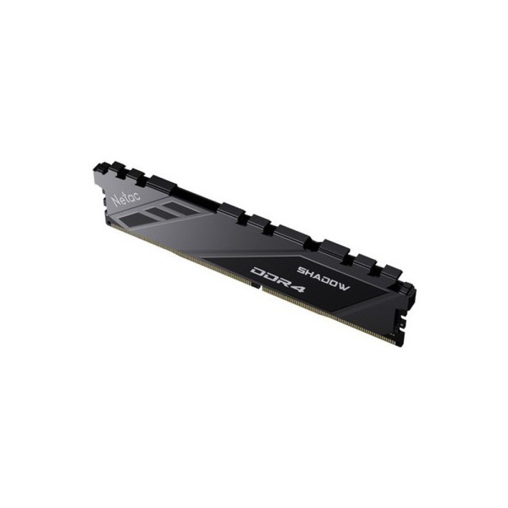 Netac Shadow NTSDD4P26SP-08E 8g DDR4-2666 C19 Grey U-Dımm Ram RAM Bellekler Fiyatı