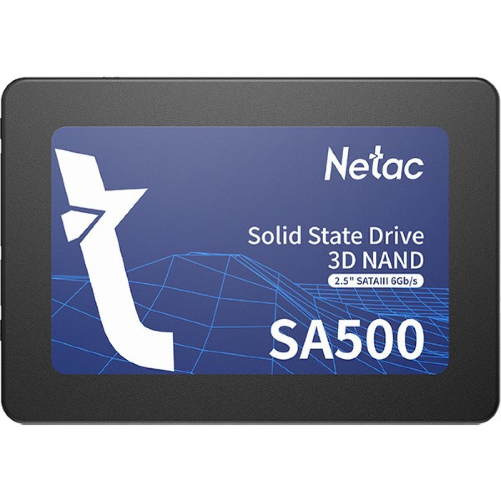 Netac SSD 2,5" Sata 3 120GB Yüksek Hızlı Dahili Katı Hal Sürücüsü SSD / Solid State Drive Fiyatı