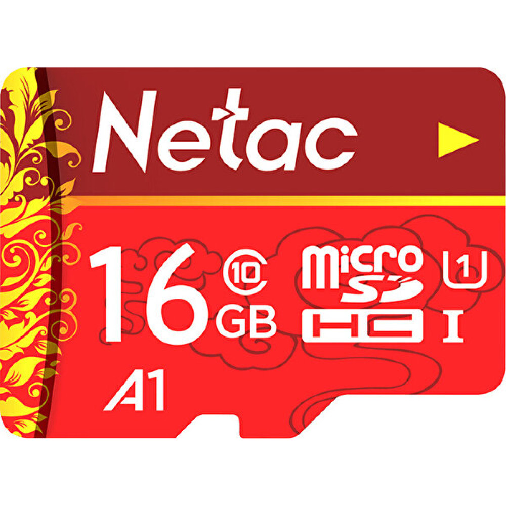 Netac Tf Micro SD 16GB Hafıza Kartı U1 C10 Trafik (Yurt Dışından) - 16 GB Hafıza Kartları Fiyatı