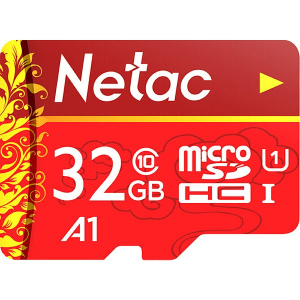 Netac Tf Micro SD 32GB Hafıza Kartı U1 C10 (Yurt Dışından) Hafıza Kartları Fiyatı