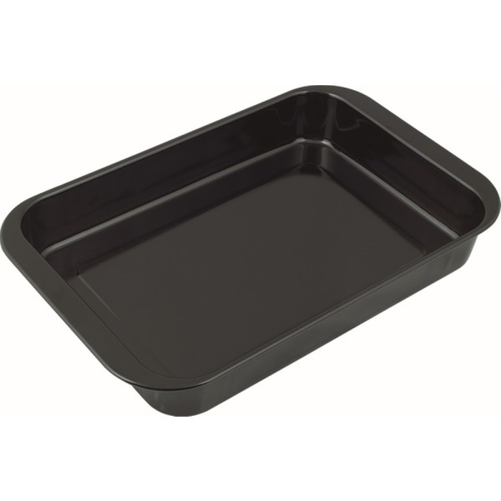 Netaks Estelia Emaye Fırın Tepsisi Kare 37X27X5,5 cm Tepsiler / Fırın Kapları Fiyatı