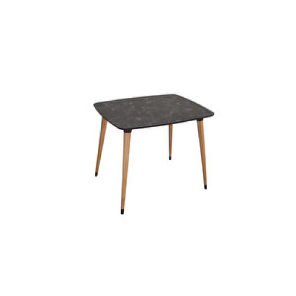Netaks Truva Masa Ahşap Mutfak Yemek Masası - 90x70 Cm Yemek & Mutfak Masası Fiyatı