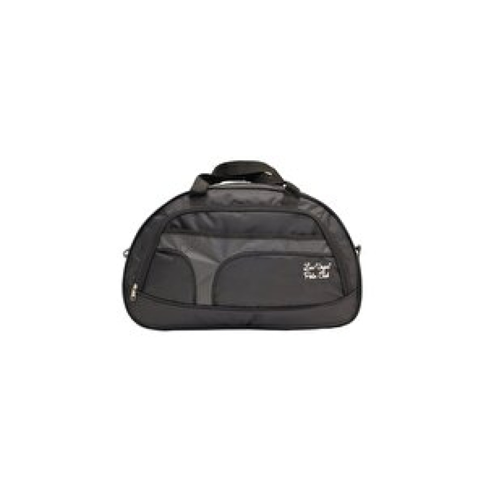 Netaks Unisex Siyah Gri Şık Spor Seyahat El Çantası Büyük Boy Bavul / Valiz Fiyatı