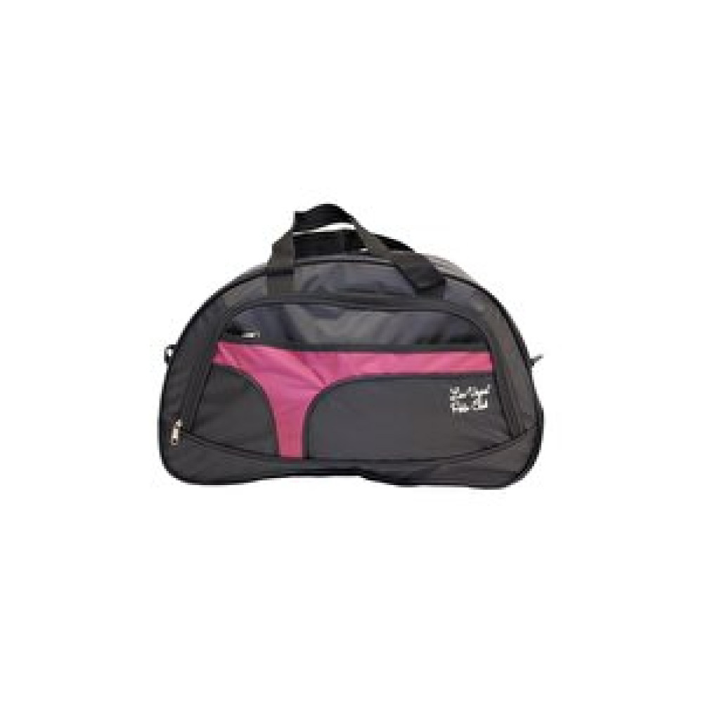 Netaks Unisex Siyah Pembe Şık Spor Seyahat El Çantası Büyük Boy Bavul / Valiz Fiyatı