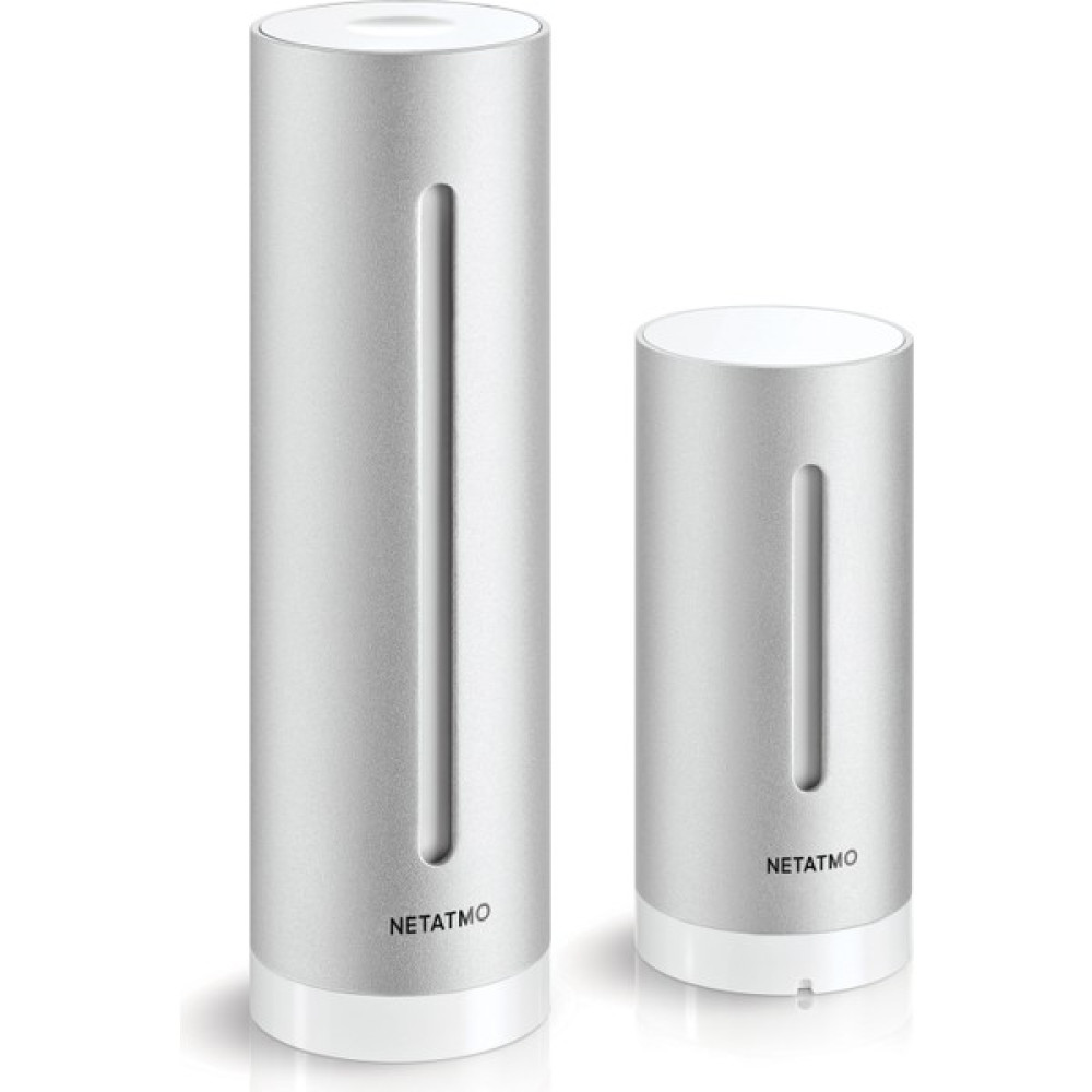 Netatmo Akıllı Hava Durum Istasyonu - NWS01-EC Hava Temizleme - Nemlendirme Cihazları Fiyatı
