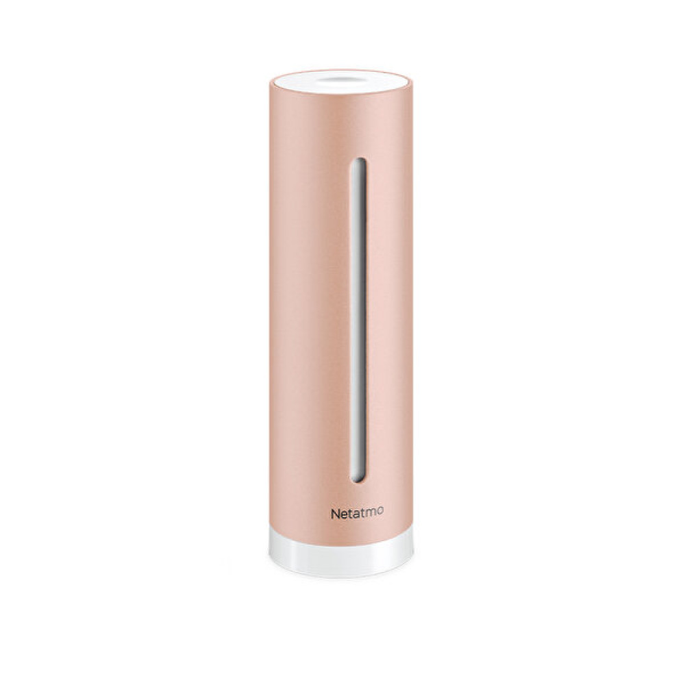 Netatmo Akıllı İç Mekan Hava Kalitesi Sensörü Güvenlik Sistemi Setleri Fiyatı