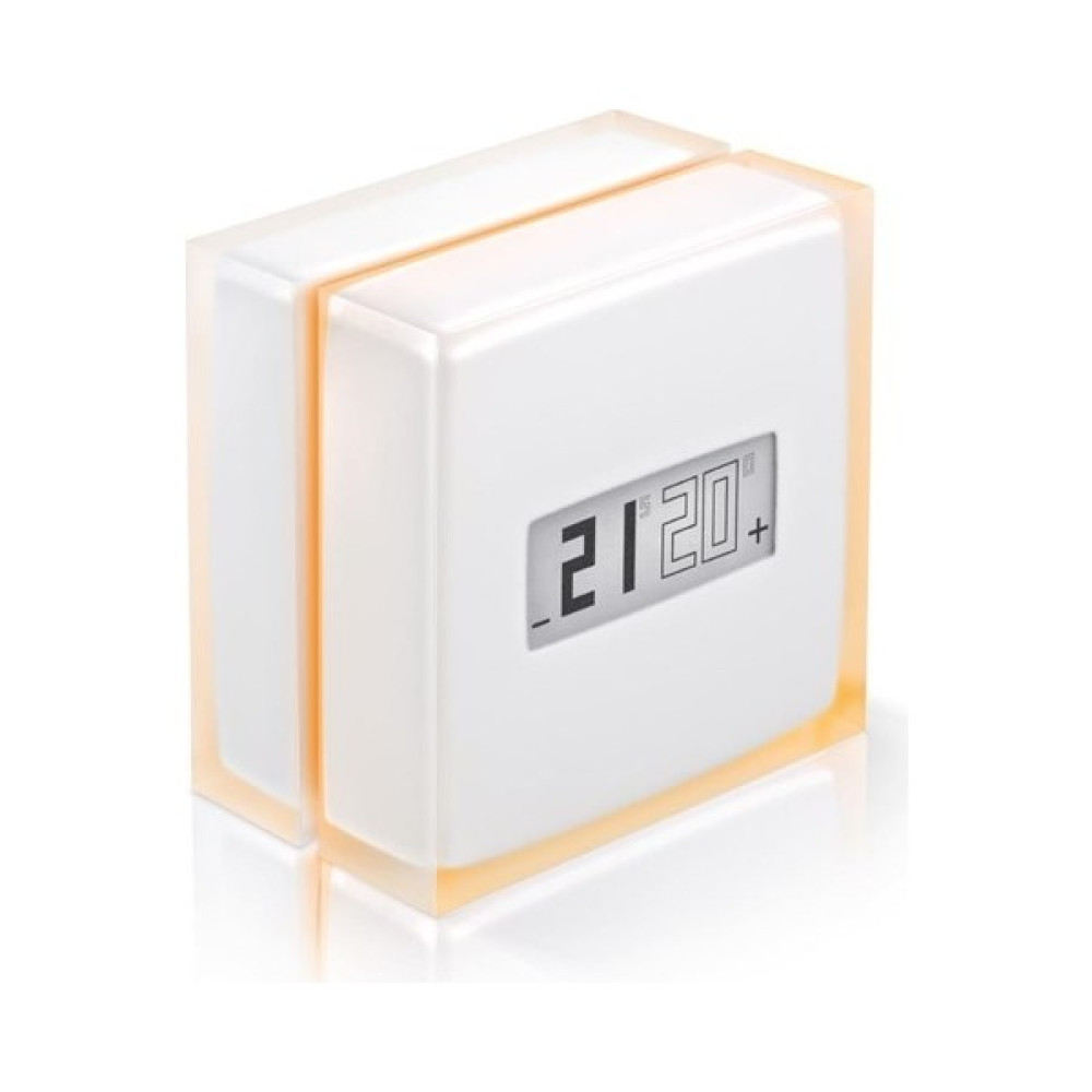 Netatmo Akıllı Termostat - NTH01-EN-EU Nalburiye & Hırdavat Fiyatı