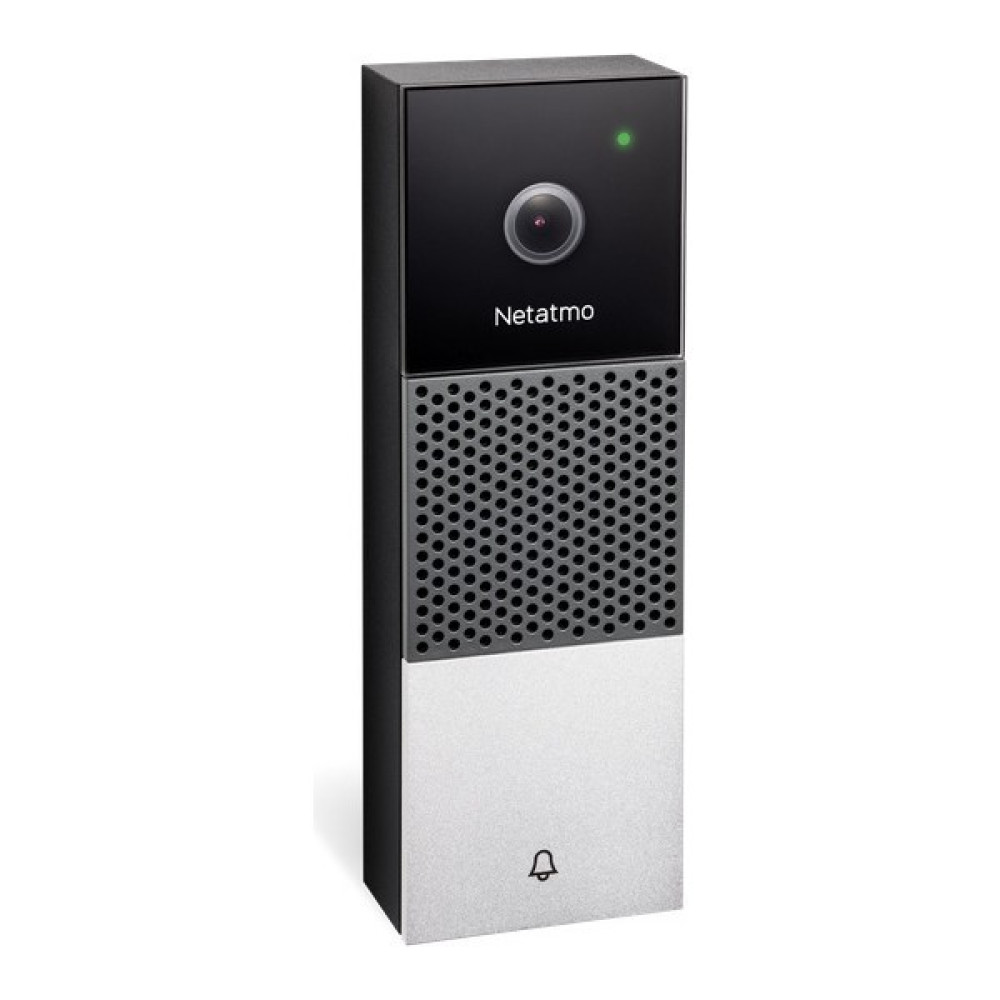 Netatmo Akıllı Video Kapı Zili Nalburiye & Hırdavat Fiyatı
