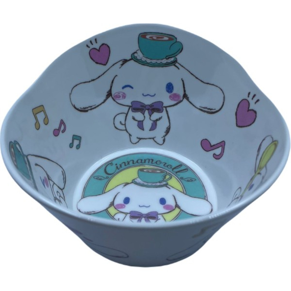 Netavantaj Cinnamoroll Çok Amaçlı Melamin Kase Kase Fiyatı