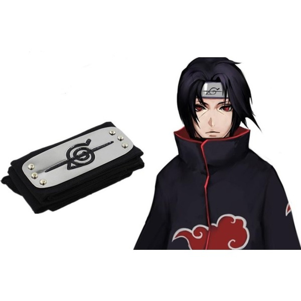 Netavantaj Naruto Uchiha Itachi Konoha Saç Kafa Alın Bandı Oyuncak Fiyatı