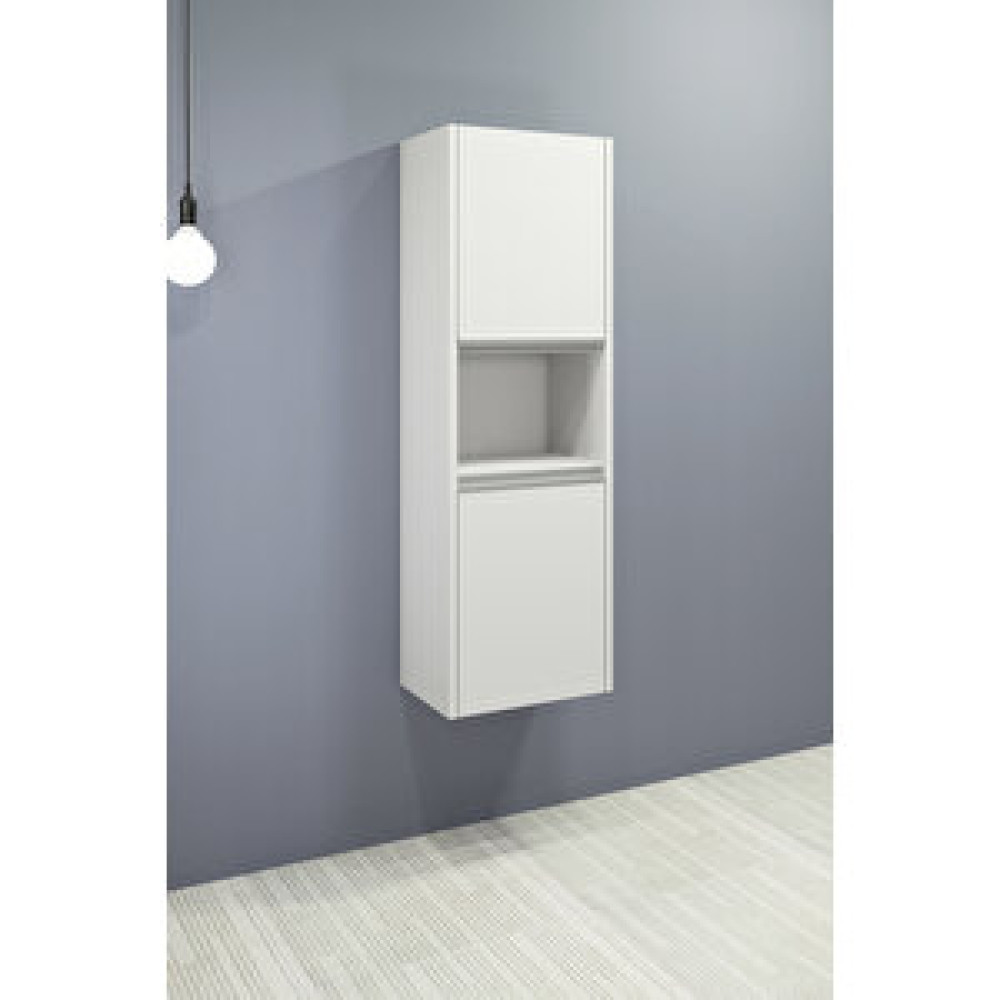 Netdeko Begonya Boy Dolabı Banyo Dolabı / Mobilyası Fiyatı