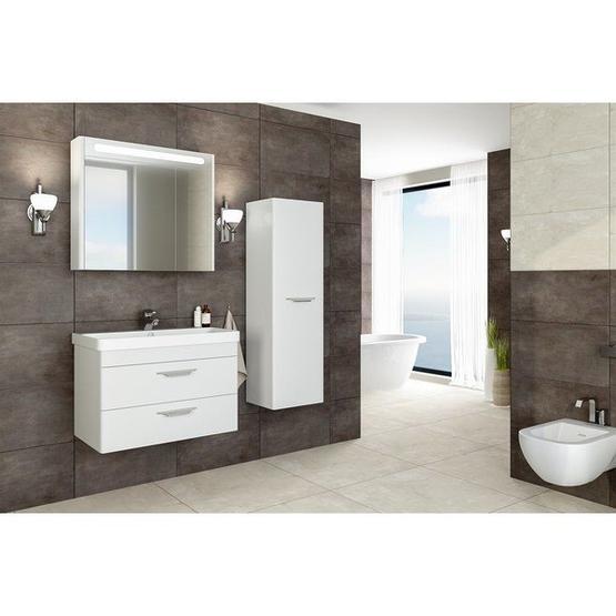 Netdeko Maria 80 cm Banyo Dolabı