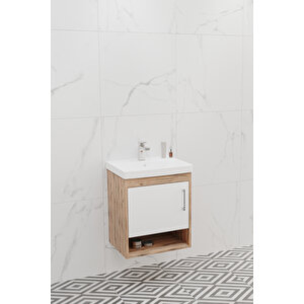 Netdeko Samba 50 Cm Alt Modül Banyo Dolabı / Mobilyası Fiyatı