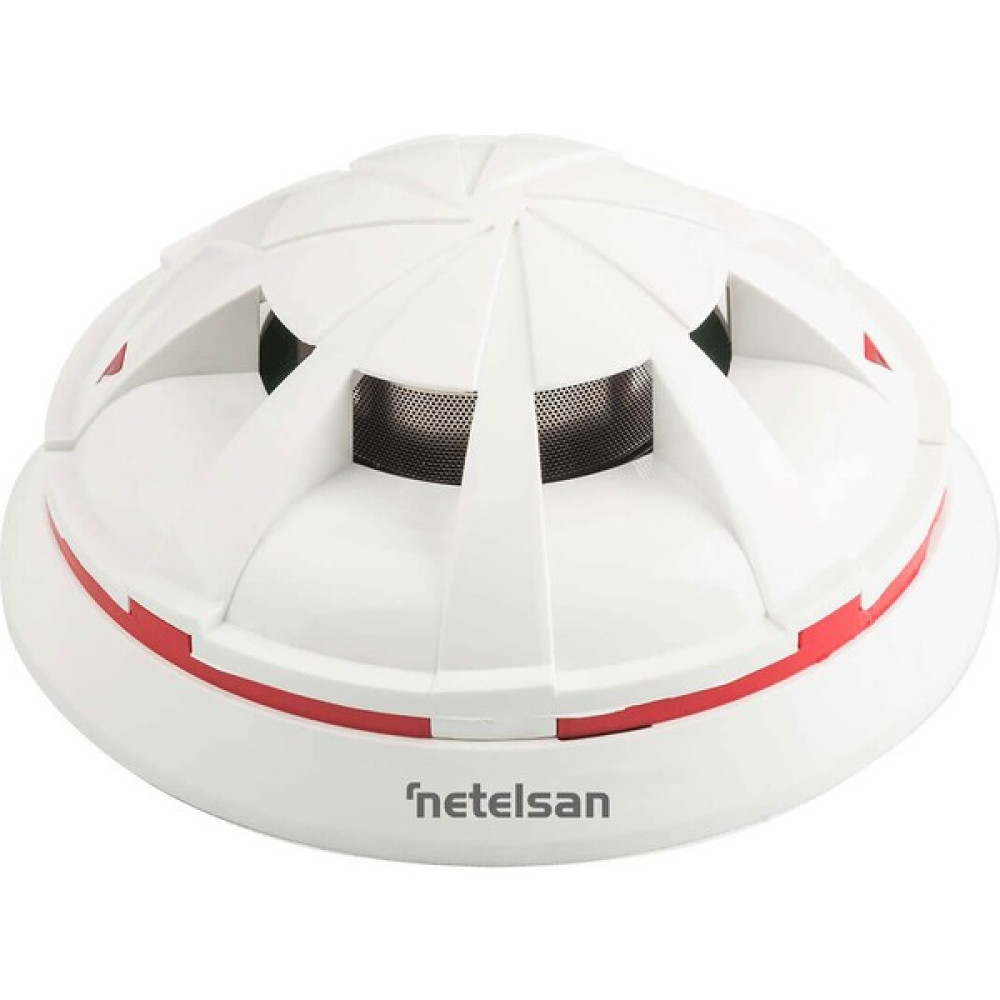 Netelsan Lpg ve Gaz Dedektörü + Taban Güvenlik Sistemi Setleri Fiyatı
