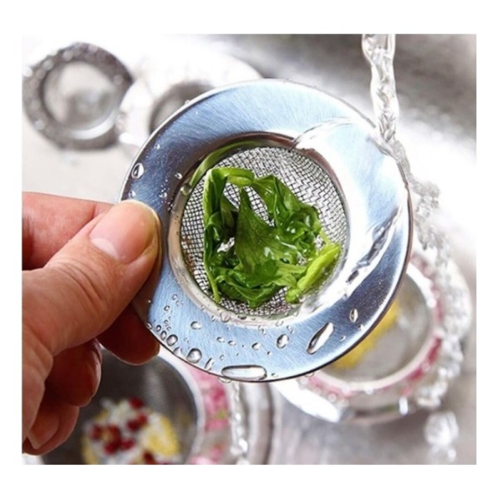 Nethome Paslanmaz Çelik Lavabo Süzgeci Mutfak Gereçleri Fiyatı