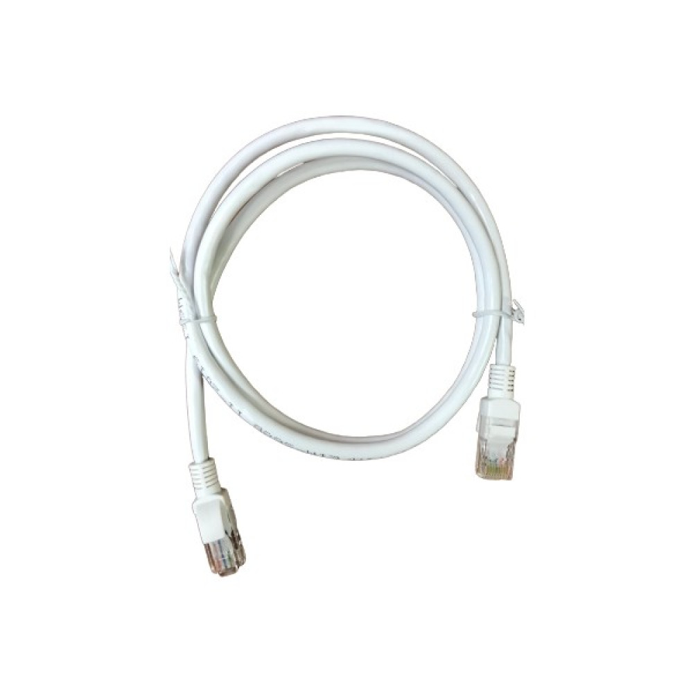 Netlink Cat6 Utp Patch Cord Kablo 1m Beyaz Ağ / Network Kablosu Fiyatı
