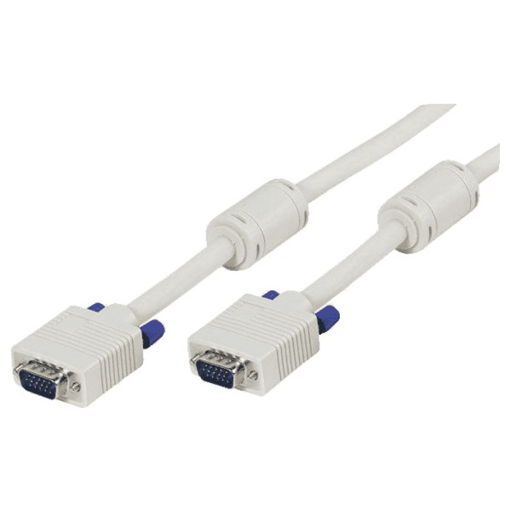 Netlink Nted VGA 1.8 mt Kablo Erkek-Erkek NV301 Beyaz Oto Boyaları Fiyatı