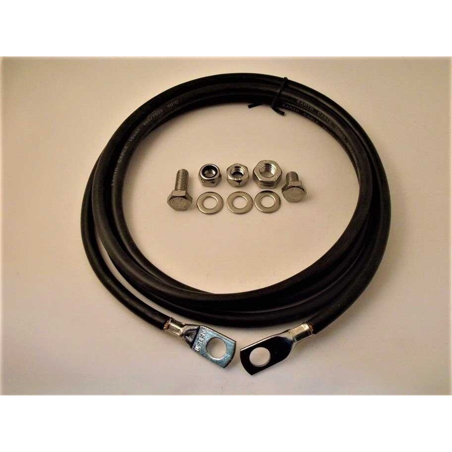 Netmon Grounding Nyaf Kablo 16 mm² Siyah 5M SSD / Solid State Drive Fiyatı