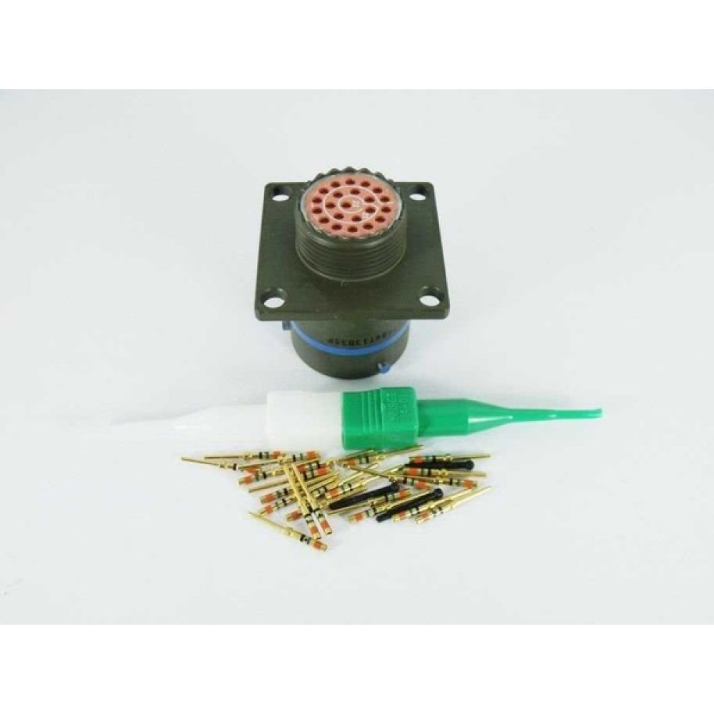 Netmon MS27656T13B35P Edr Circular Connector Rcpt, Size 13, 22POS Oto Boyaları Fiyatı