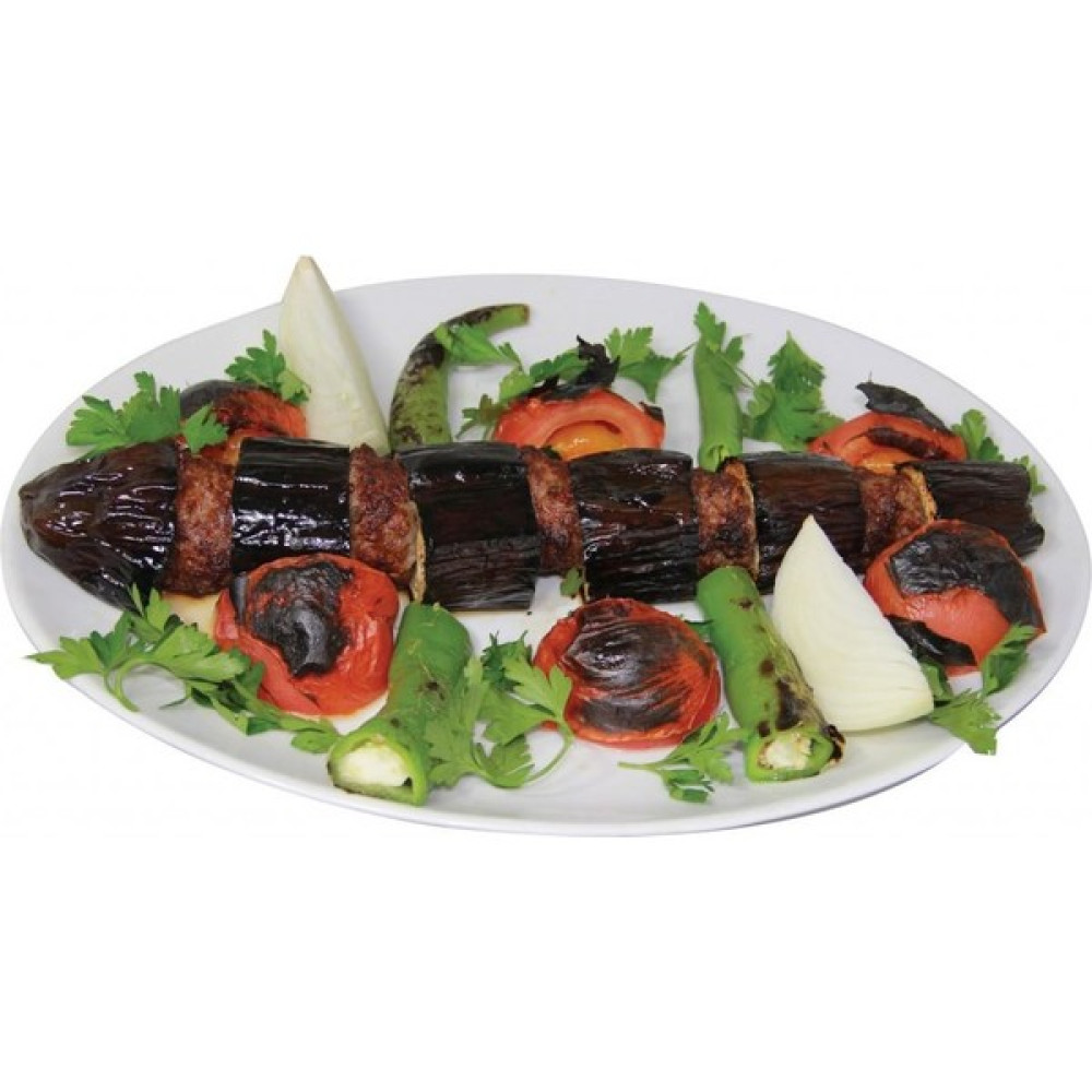 Netodak Patlıcan Kebap Şişi Sebze Şişi Transmisyon Demir 8 mm Kare Kalınlık (5 Adet) Mangal & Barbekü Malzemeleri Fiyatı
