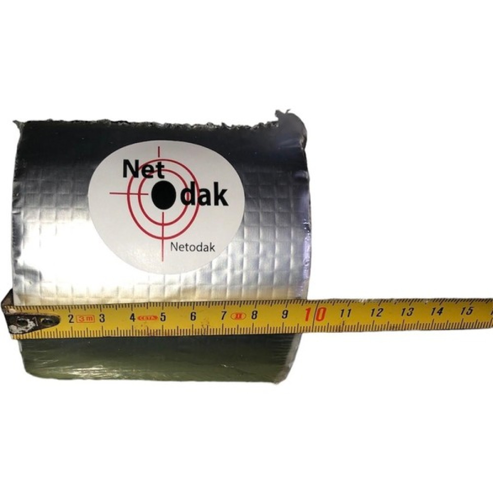 Netodak Süper Güçlü Su Sızdırmaz Çamur Bant Sakız Bant Tamir Çatlak Boru Bandı 96 mm x 1,5 Metre Nalburiye & Hırdavat Fiyatı