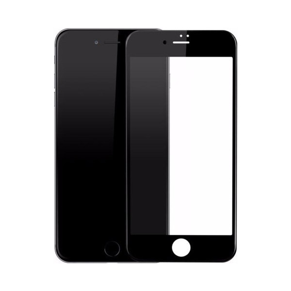 Netpa Apple iPhone 7 Yeni Nesil 4D 9H Tam Korumalı Temperli Cam - Siyah Diğer Fiyatı