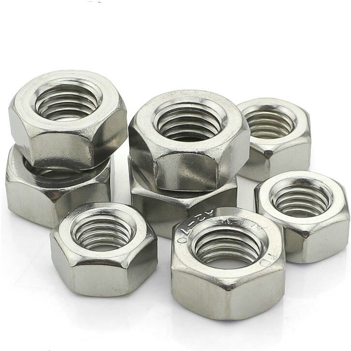 Netpen Dın 934 Galvanizli M5 Çelik Somun 50 Adet Diğer Fiyatı