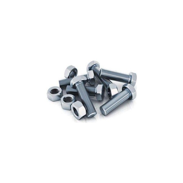 Netpen Galvanizli M8X100 mm Cıvata, M8 Çelik Somun 20'ar Adet Diğer Fiyatı