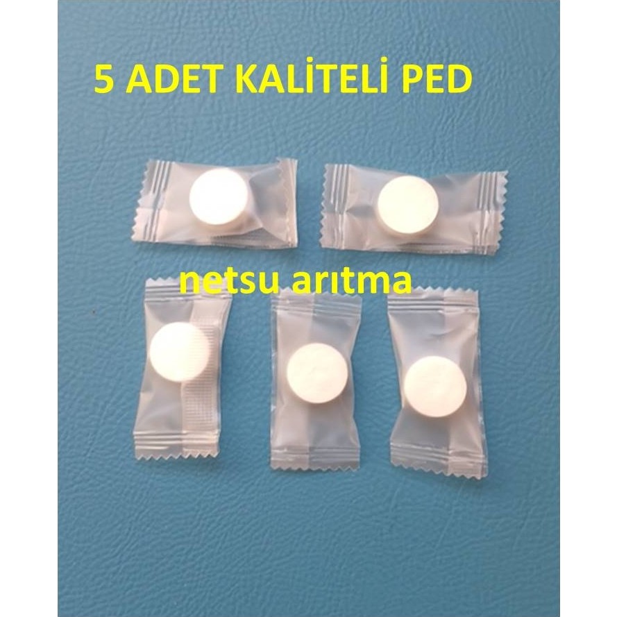 netsu arıtma- Kaliteli Su Arıtma Kaçak Cihazı Pedi,5 Adet Pet Diğer Fiyatı
