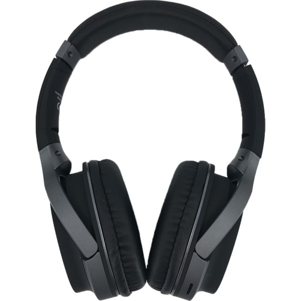 Nettech Aktif Gürültü Önleyicili Stereo Bluetooth Kulaküstü Kulaklık - Siyah Kulak Üstü Kulaklık Fiyatı